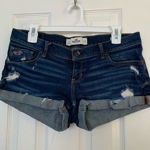 Hollister shorts!